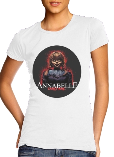 annabelle comes home für Damen T-Shirt