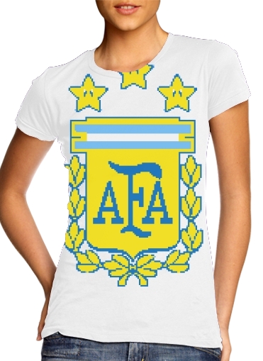 Argentina Tricampeon für Damen T-Shirt