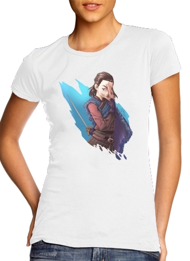 Arya Stark für Damen T-Shirt
