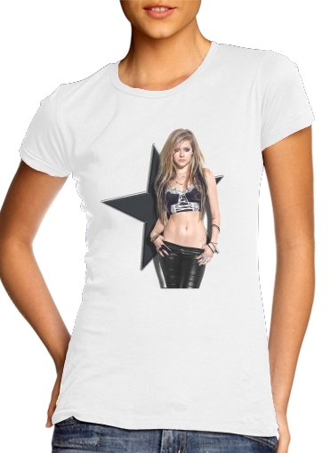 Avril Lavigne für Damen T-Shirt