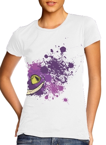 Cheshire spirit für Damen T-Shirt