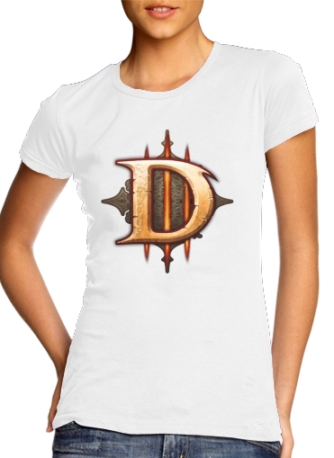 Diablo Immortal für Damen T-Shirt