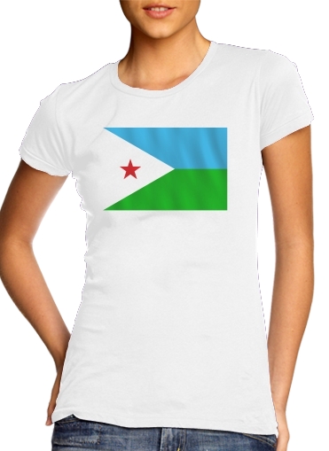 Djibouti für Damen T-Shirt