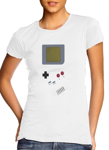 GameBoy Style für Damen T-Shirt