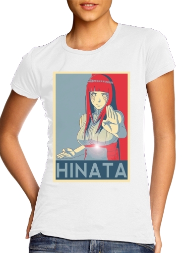 Hinata Propaganda für Damen T-Shirt