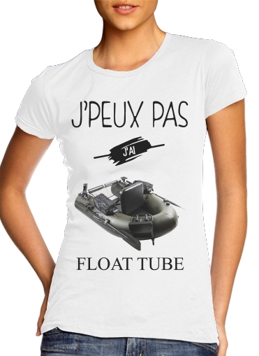 Je peux pas jai Float Tube für Damen T-Shirt