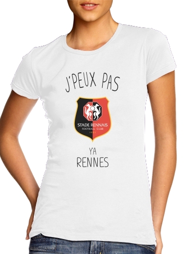 Je peux pas ya Rennes für Damen T-Shirt