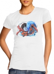 T-Shirts Jinbe Knight of the Sea