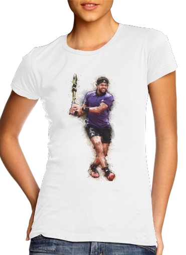 Jo Wilfried Tsonga My History für Damen T-Shirt