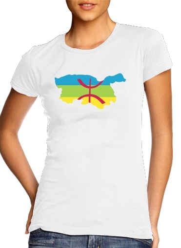 Kabyle für Damen T-Shirt