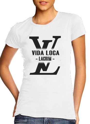 LaCrim Vida Loca Elegance für Damen T-Shirt