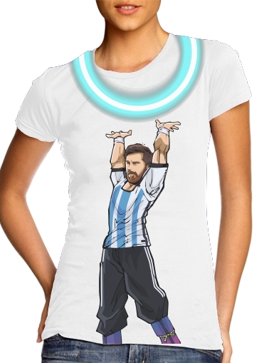 Leo Powerful für Damen T-Shirt