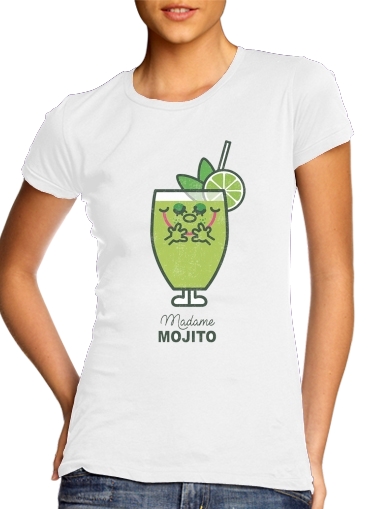 Madame Mojito für Damen T-Shirt