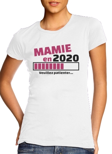 Mamie en 2020 für Damen T-Shirt