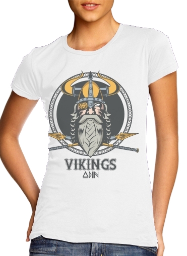 Odin für Damen T-Shirt
