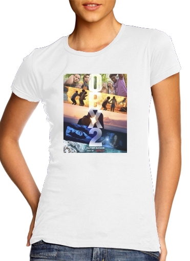 Outer Banks Season 2 für Damen T-Shirt