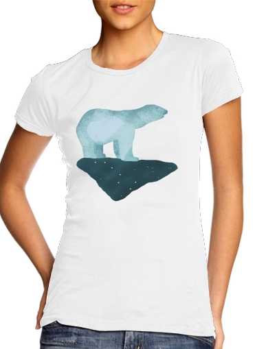 Polarbär für Damen T-Shirt