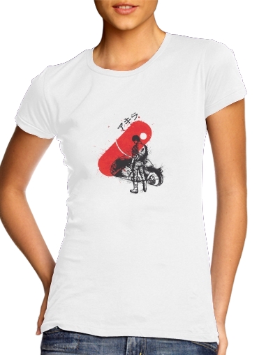 RedSun Akira für Damen T-Shirt