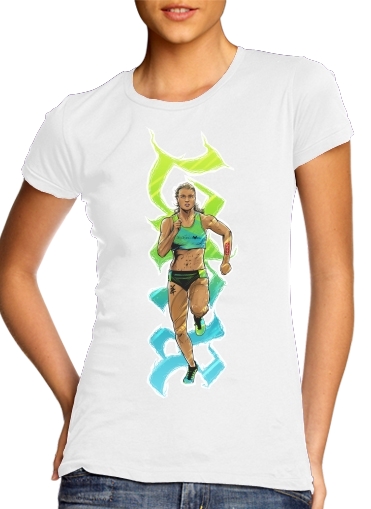 Run für Damen T-Shirt