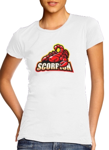 Scorpion esport für Damen T-Shirt