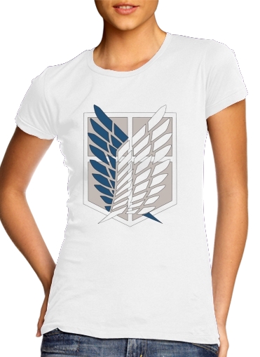 Scouting Legion Emblem für Damen T-Shirt