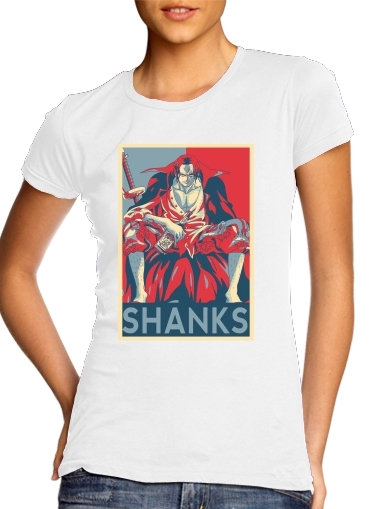 Shanks Propaganda für Damen T-Shirt