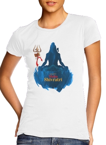 Shiva God für Damen T-Shirt