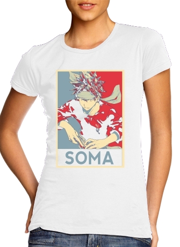 Soma propaganda für Damen T-Shirt