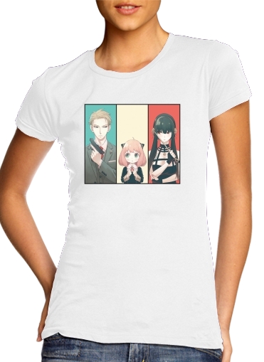 Spy x Family für Damen T-Shirt