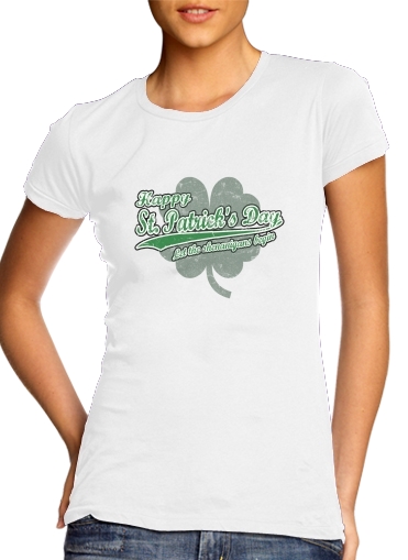 St Patrick's für Damen T-Shirt