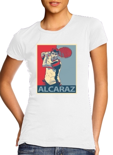 Team Alcaraz für Damen T-Shirt