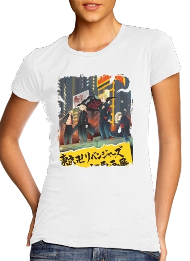 Tokyo Revengers für Damen T-Shirt