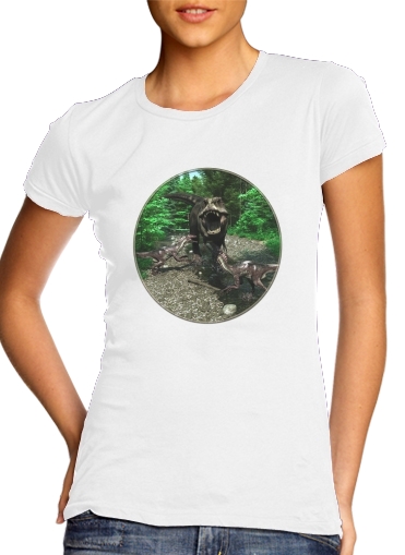Tyrannosaurus Rex 4 für Damen T-Shirt