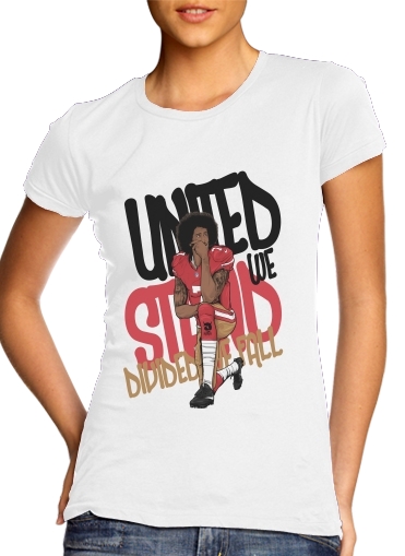 United We Stand Colin für Damen T-Shirt