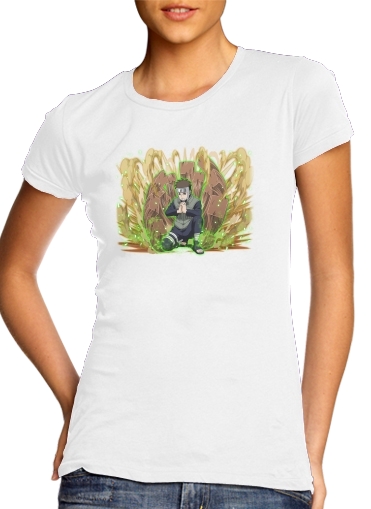 Yamato Ninja Wood für Damen T-Shirt