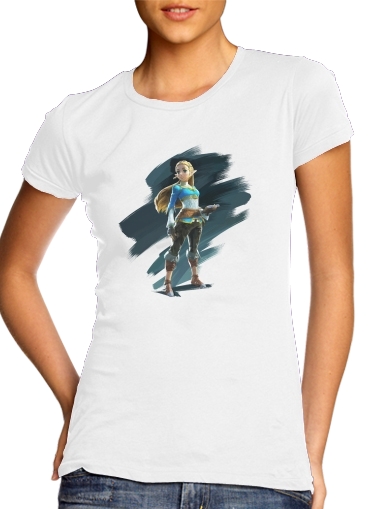Zelda Princess für Damen T-Shirt