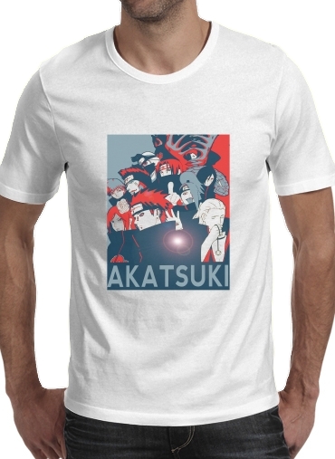 Akatsuki propaganda für Männer T-Shirt