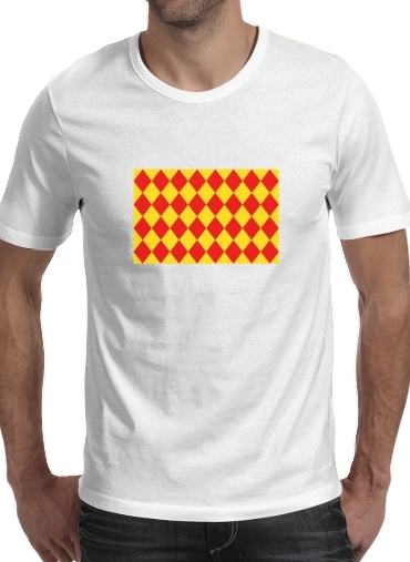 Angoumois für Männer T-Shirt
