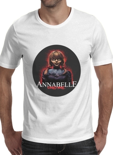 annabelle comes home für Männer T-Shirt