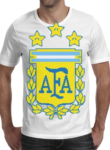 Argentina Tricampeon für Männer T-Shirt
