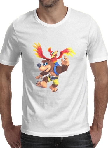 banjo kazooie für Männer T-Shirt