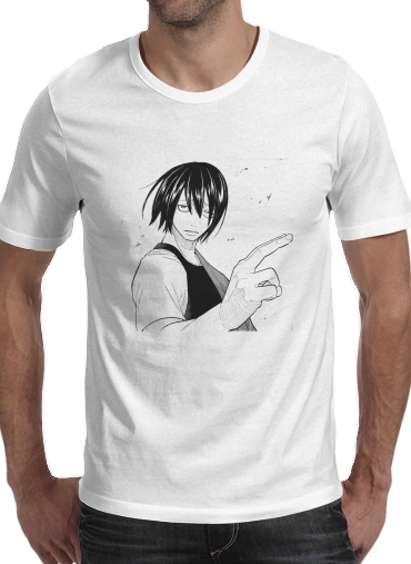 Benimaru Shinmon für Männer T-Shirt