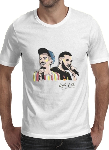 Bigflo et Oli für Männer T-Shirt