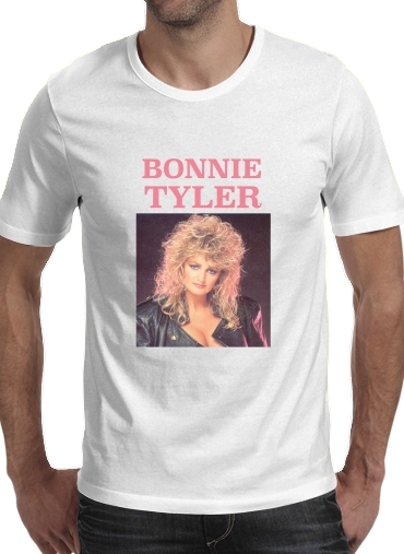 bonnie tyler für Männer T-Shirt