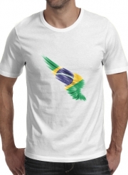 T-Shirts Brazil Trikot Selecao Home
