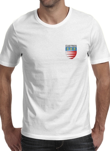 Castres für Männer T-Shirt