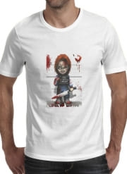 T-Shirts Chucky Die Puppe, die tötet