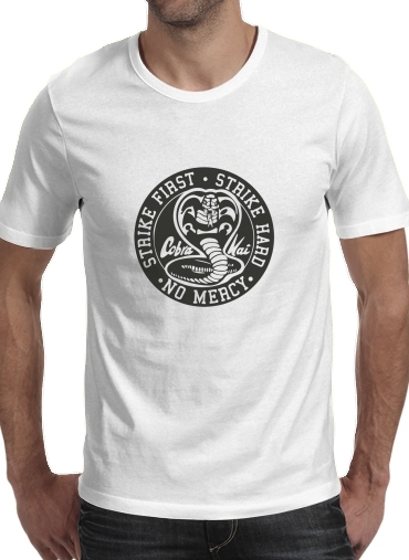 Cobra Kai für Männer T-Shirt