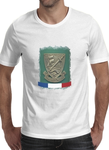 Commando Marine für Männer T-Shirt