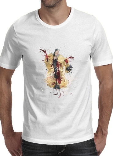 Cruella watercolor dream für Männer T-Shirt